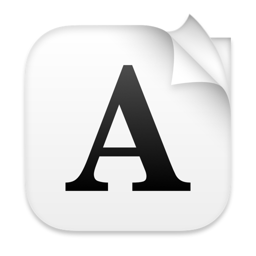 Font File Browser