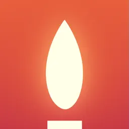 蜡烛 － 虚拟烛光