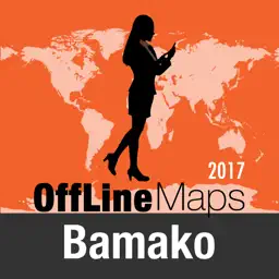 Bamako 离线地图和旅行指南