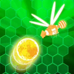 Bouncing Balls 敢 探索 攻城掠地  Killer 蜜蜂 Hive 危险 好玩 新的