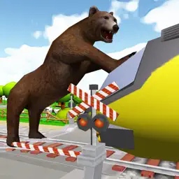 Bear On The Run Simulator