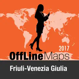 Friuli Venezia Giulia 离线地图和旅行指南