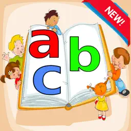 英文字母彩图游玩的乐趣学习教育游戏为孩子学步