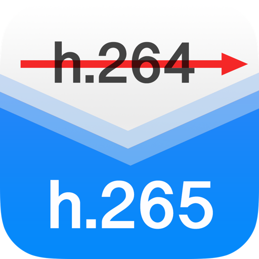 H.265 - H.264相互转换