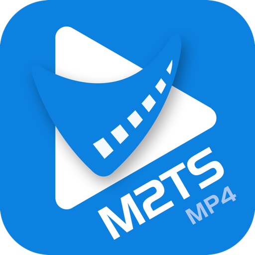 AnyMP4 M2TS文件转换器