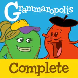 Grammaropolis - 完全版